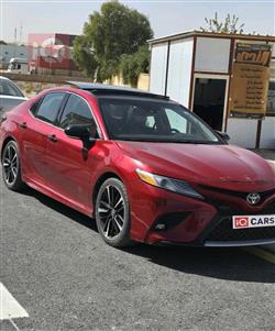 تويوتا كامري